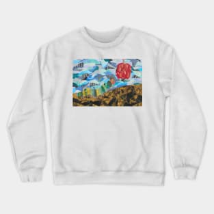 Oh Look, an Appl Crewneck Sweatshirt